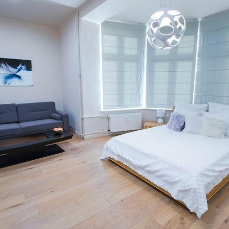 Luksusowy Apartament Swietego Jana Na Rynku คราคูฟ ภายนอก รูปภาพ