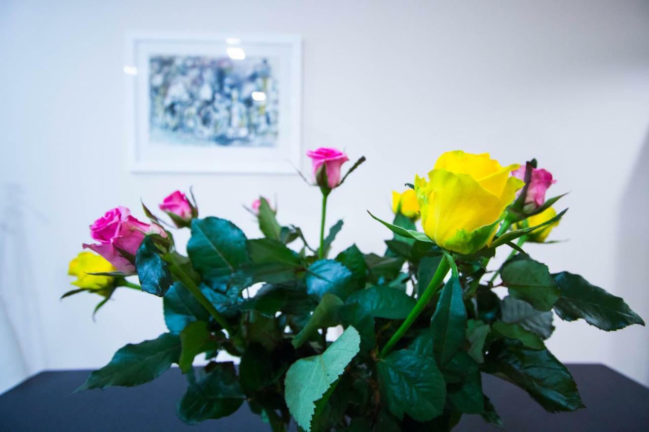 Luksusowy Apartament Swietego Jana Na Rynku คราคูฟ ภายนอก รูปภาพ