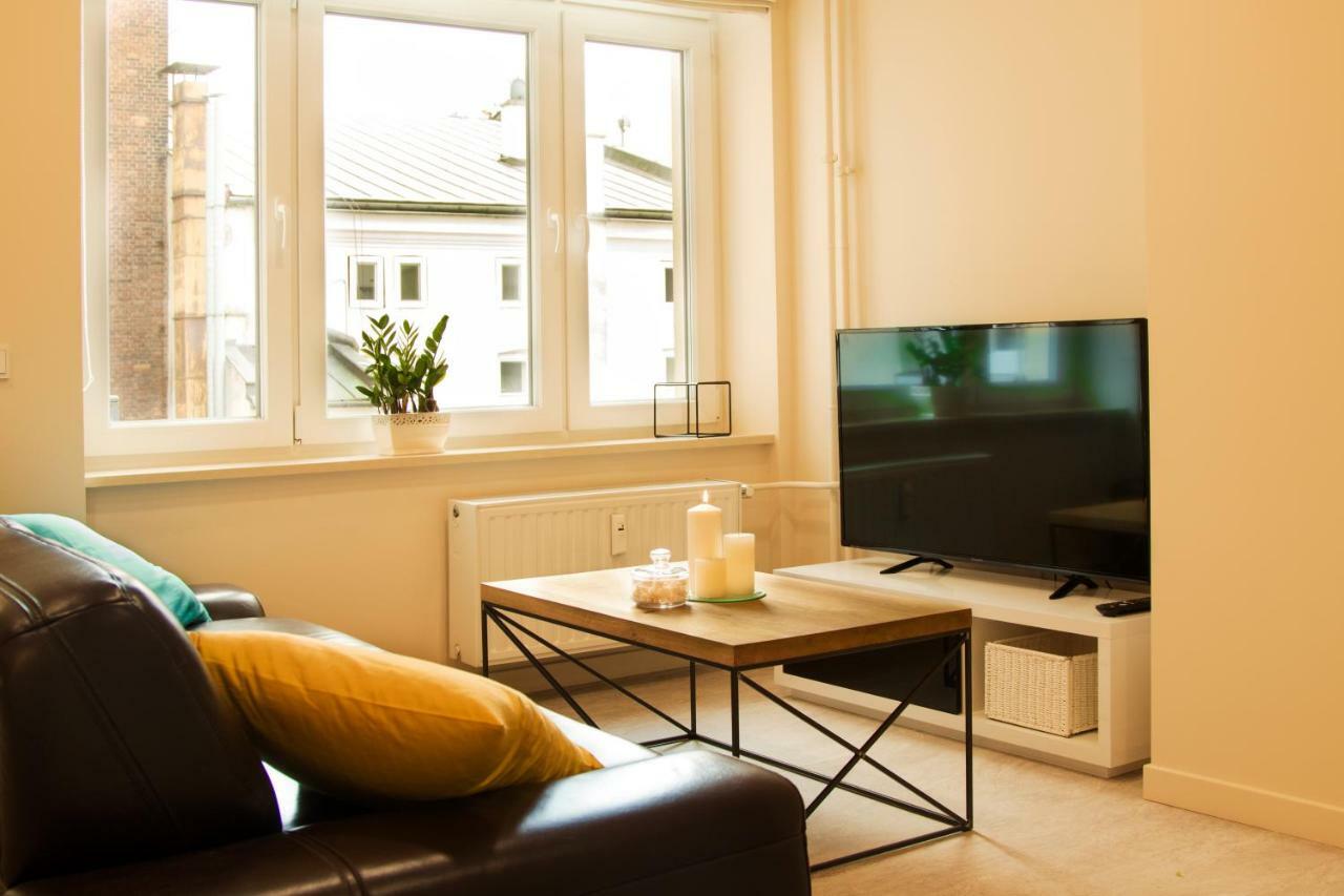 Luksusowy Apartament Swietego Jana Na Rynku คราคูฟ ภายนอก รูปภาพ